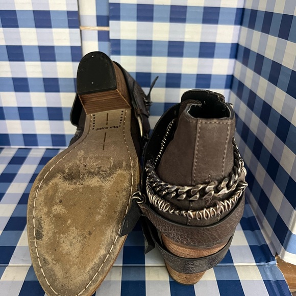 Dolce Vita Women’s Yasmina Size 8 Ankle Bootie - Picture 8 of 11